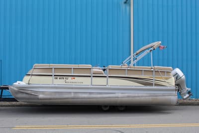 BOATZON | Bennington 2275 Qxi 2007