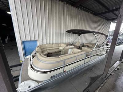 BOATZON | Bennington 2275 QXI 2008