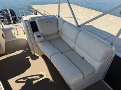 BOATZON | Bennington 2275 RCW 2014