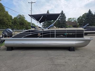 BOATZON | Bennington 2275 RCW 2015