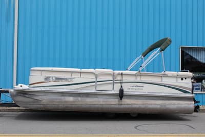 BOATZON | Bennington 2275 RL 2003