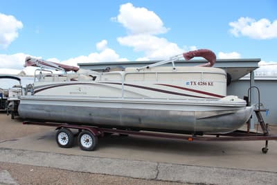 BOATZON | BENNINGTON 2275 RL 2005