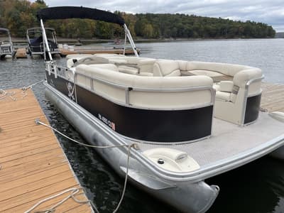 BOATZON | Bennington 2275 RL 2005