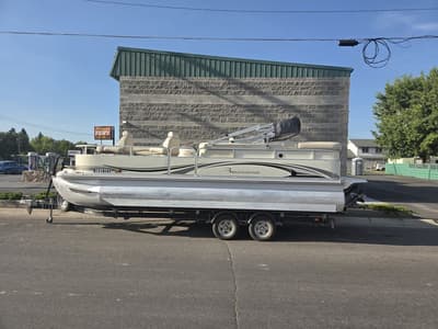 BOATZON | Bennington 2275 RL 2007