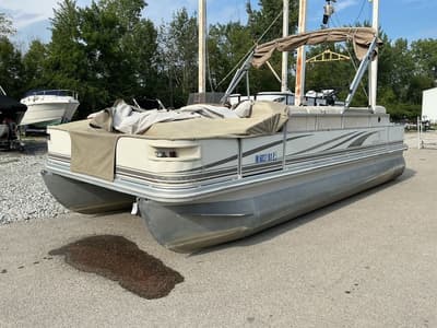 BOATZON | Bennington 2275FSI 2003
