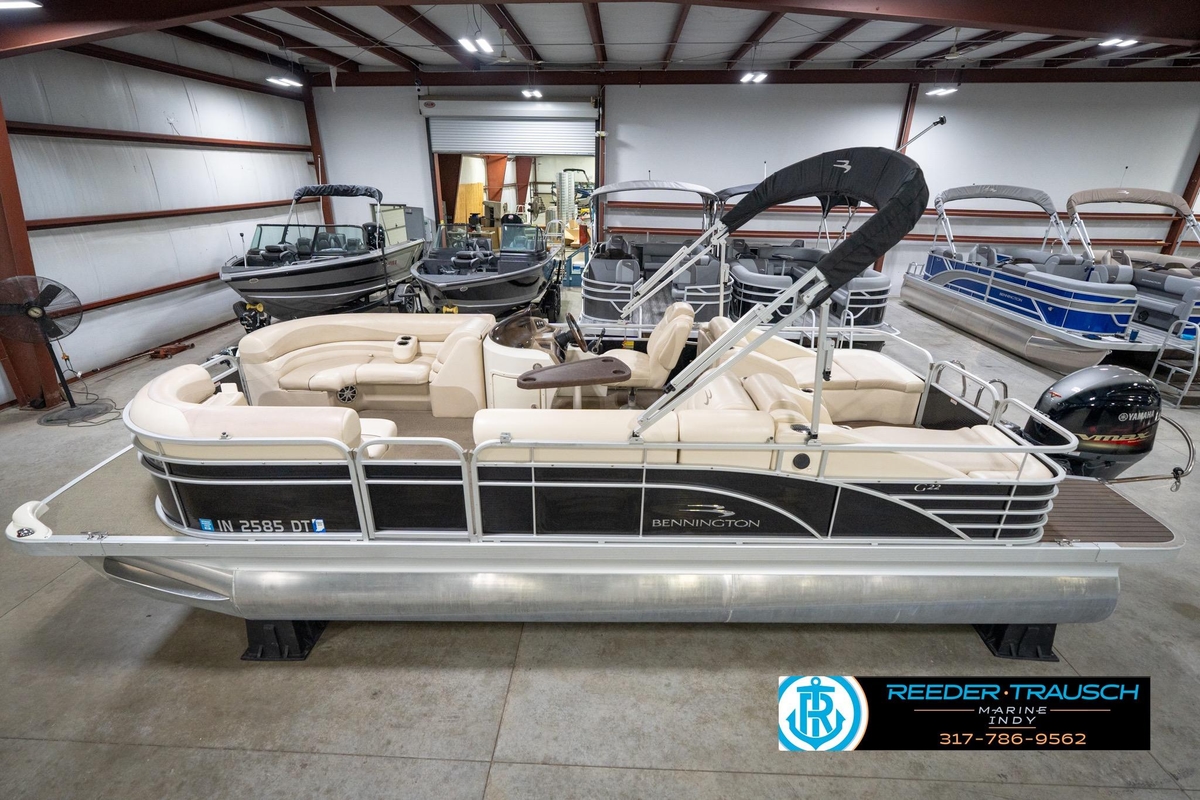 2014 Bennington 2275GCW - Sold Boat
