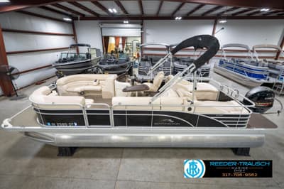 BOATZON | Bennington 2275GCW 2014