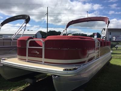 BOATZON | Bennington 2275GCW 32 BUGB 2011