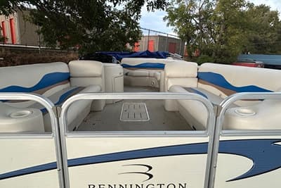 BOATZON | Bennington 2275GL 2006