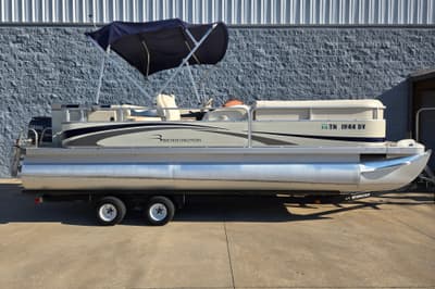 BOATZON | Bennington 2275GL 2007