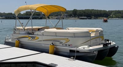 BOATZON | Bennington 2275GL 2007