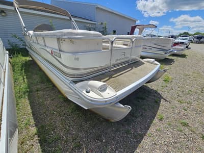 BOATZON | Bennington 2275LXC 2003