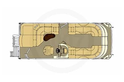 BOATZON | Bennington 2275QXi 2007