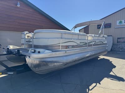 BOATZON | Bennington 2275RL 2000