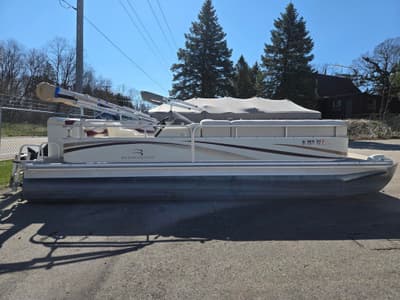 BOATZON | Bennington 2275RL 2003