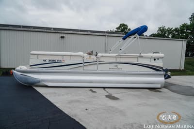 BOATZON | Bennington 2275RL 2003