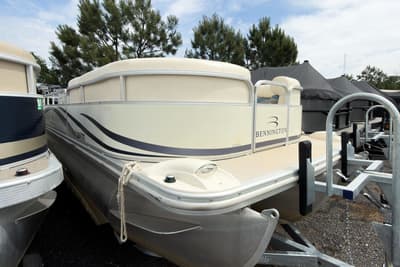 BOATZON | Bennington 2275RL 2006