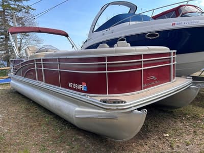 BOATZON | BENNINGTON 2275RL 2010