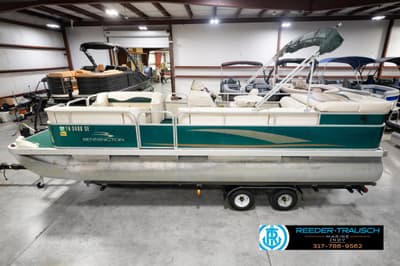 BOATZON | Bennington 227L 2000 BOATZON | Bennington 227L 2000