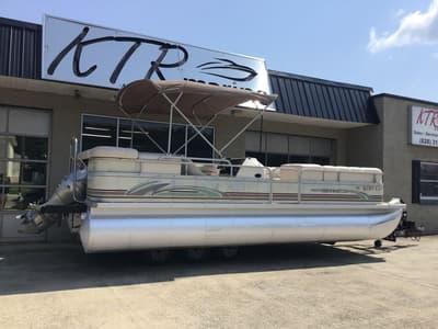 BOATZON | Bennington 2280 LX 1999