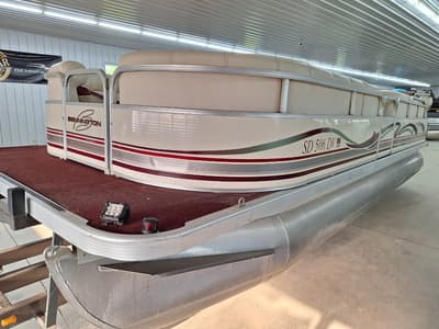 BOATZON | Bennington 2280RL 1999
