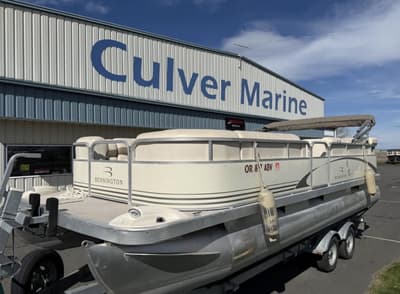 BOATZON | BENNINGTON 22L 2005