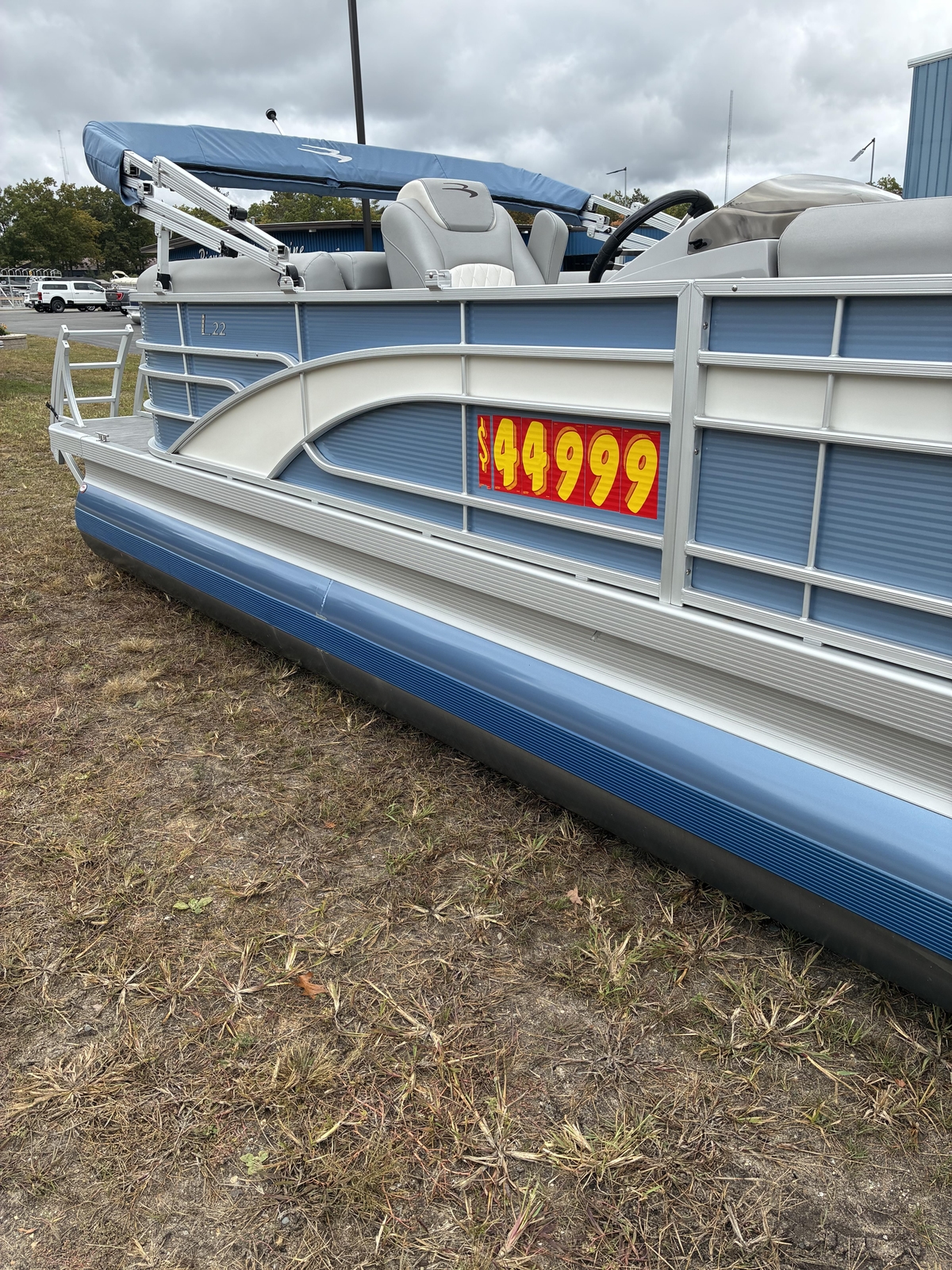 2022 Bennington Bennington 22L 2022 - Sold Boat