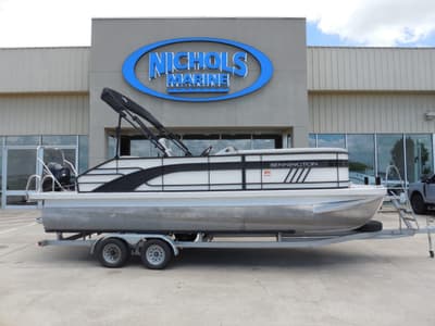 BOATZON | Bennington 22LSB 2023