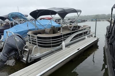 BOATZON | Bennington 22LSR 2024