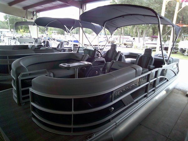2026 Bennington 22MFB - Sold Boat