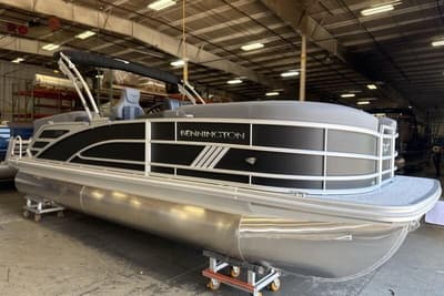BOATZON | Bennington 22MFB 2026