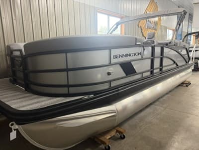 BOATZON | Bennington 22MFB TriToon 2026