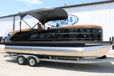 BOATZON | Bennington 22MFB TriToonIncludes Custom Trailer 2026
