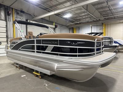 BOATZON | Bennington 22MFB  YAMAHA F115 2025