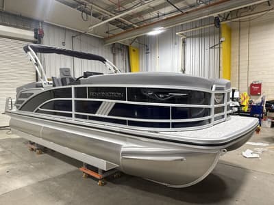 BOATZON | Bennington 22MFB  YAMAHA F115 2025