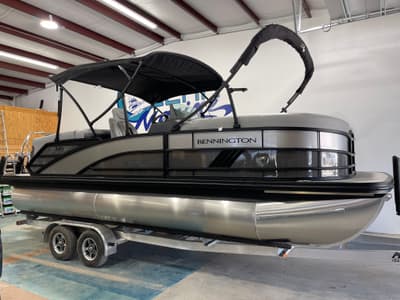 BOATZON | Bennington 22MFBSE 2025