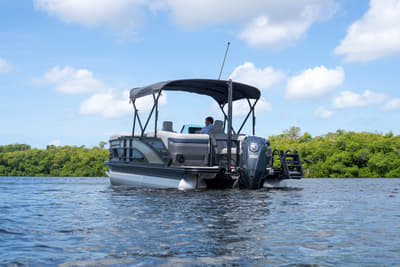 BOATZON | Bennington 22MFBSE 2025