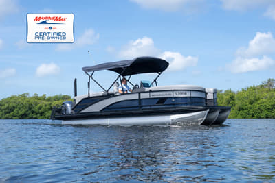 BOATZON | Bennington 22MFBSE 2025
