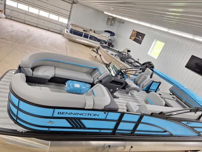 BOATZON | Bennington 22ML 2027