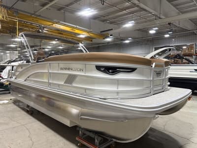 BOATZON | Bennington 22ML  YAMAHA F115 2025