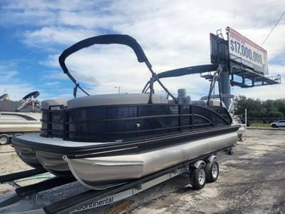 BOATZON | Bennington 22MSB 2026
