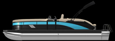 BOATZON | Bennington 22MSBSF 2026