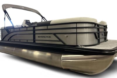 BOATZON | Bennington 22S STERN RADIUS 2026