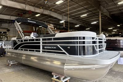 BOATZON | Bennington 22S1SR 2027