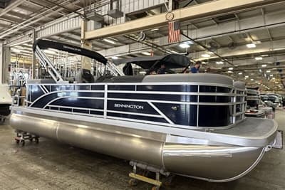 BOATZON | Bennington 22S1SR 2027