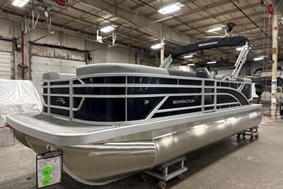 BOATZON | Bennington 22S1SR 2027