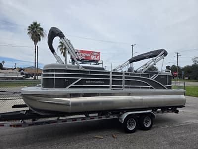 BOATZON | Bennington 22S1SR 2027
