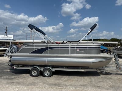 BOATZON | Bennington 22SFBXPSG 2020