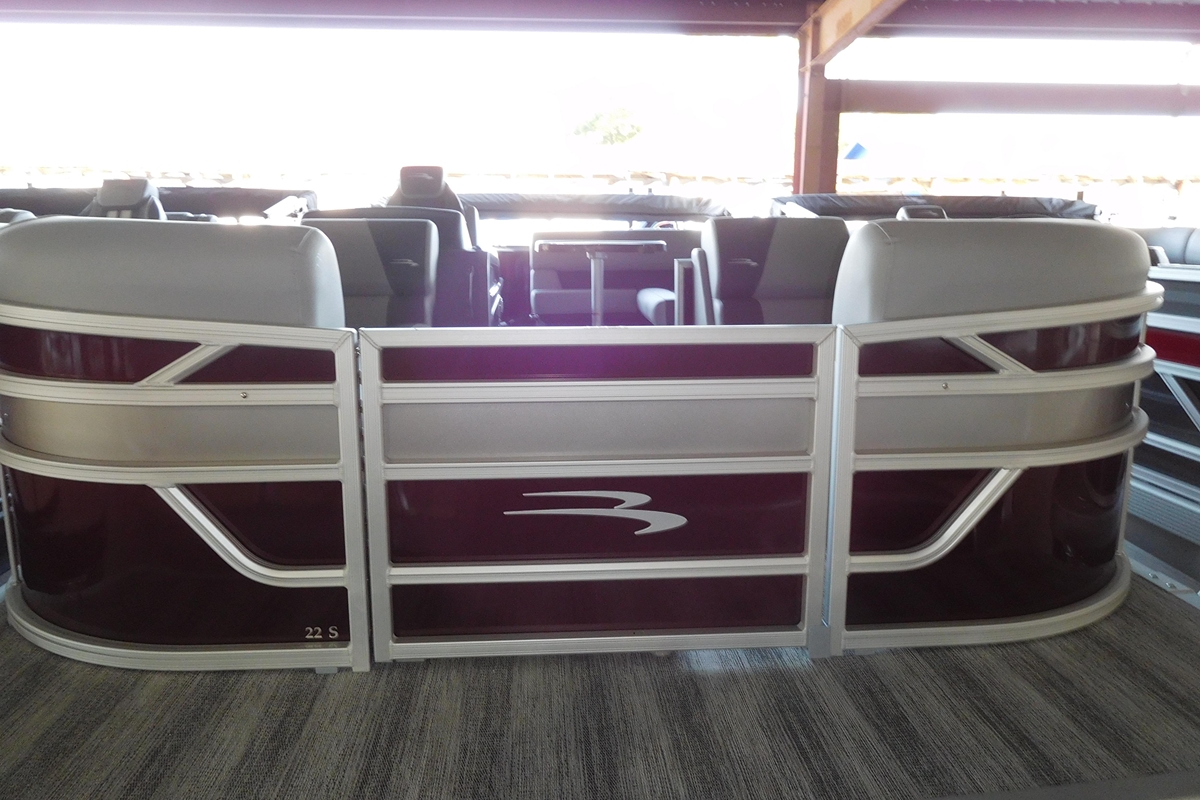 2026 Bennington 22SFCSF - Sold Boat