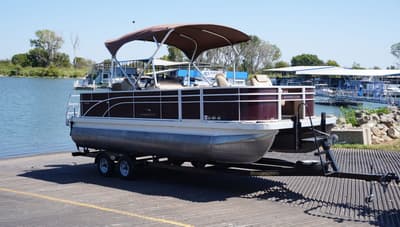BOATZON | Bennington 22SFX 2018